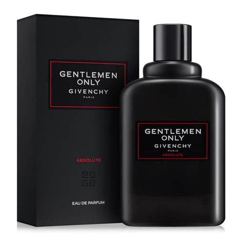 givenchy gentlemen only absolute 100ml price|Givenchy gentleman original 100ml.